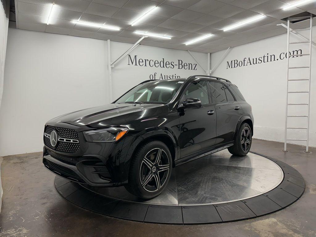 new 2025 Mercedes-Benz GLE 350 car, priced at $72,905