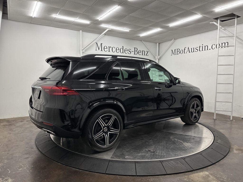 new 2025 Mercedes-Benz GLE 350 car, priced at $72,905