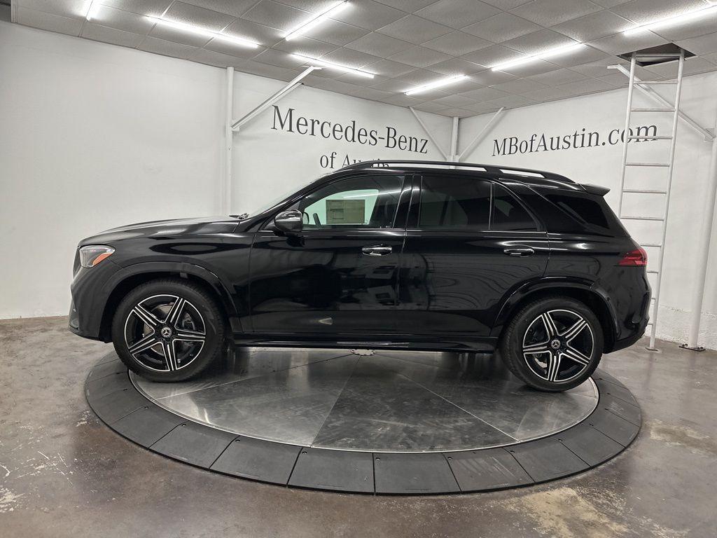 new 2025 Mercedes-Benz GLE 350 car, priced at $72,905