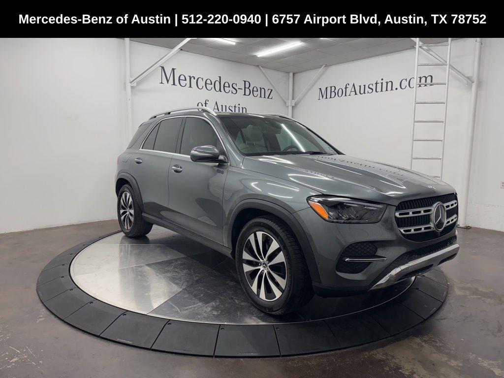 used 2025 Mercedes-Benz GLE 350 car, priced at $72,555