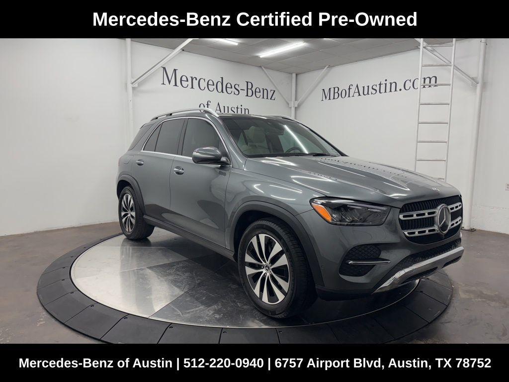 used 2025 Mercedes-Benz GLE 350 car, priced at $61,900