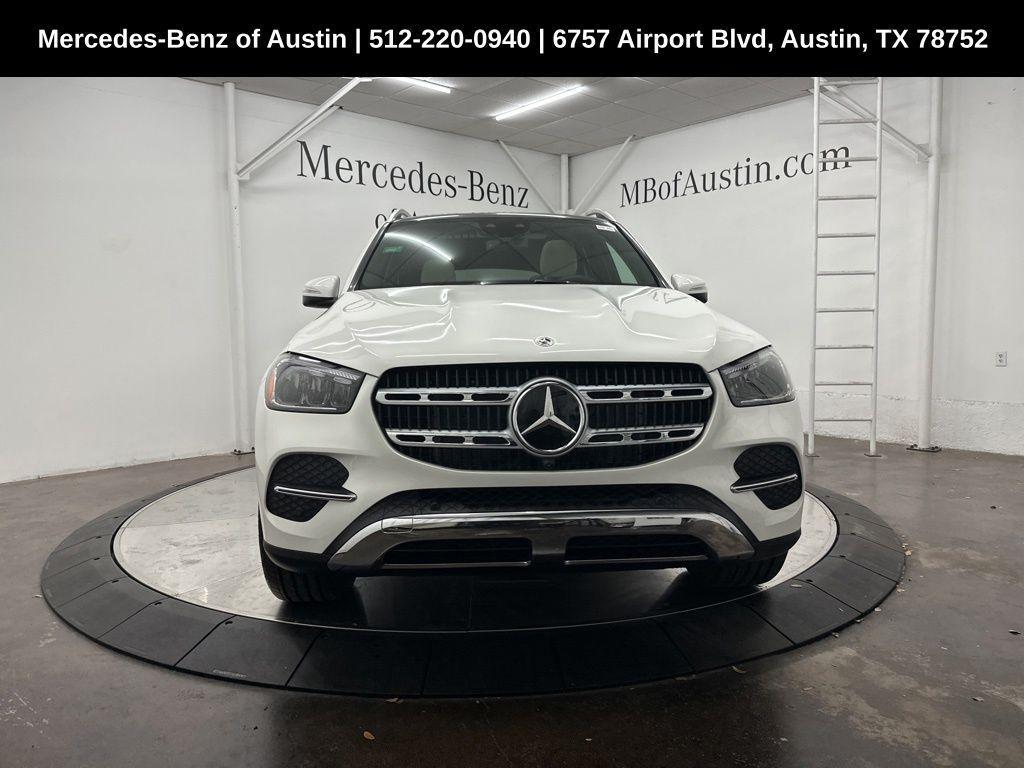 new 2025 Mercedes-Benz GLE 450e car, priced at $78,720