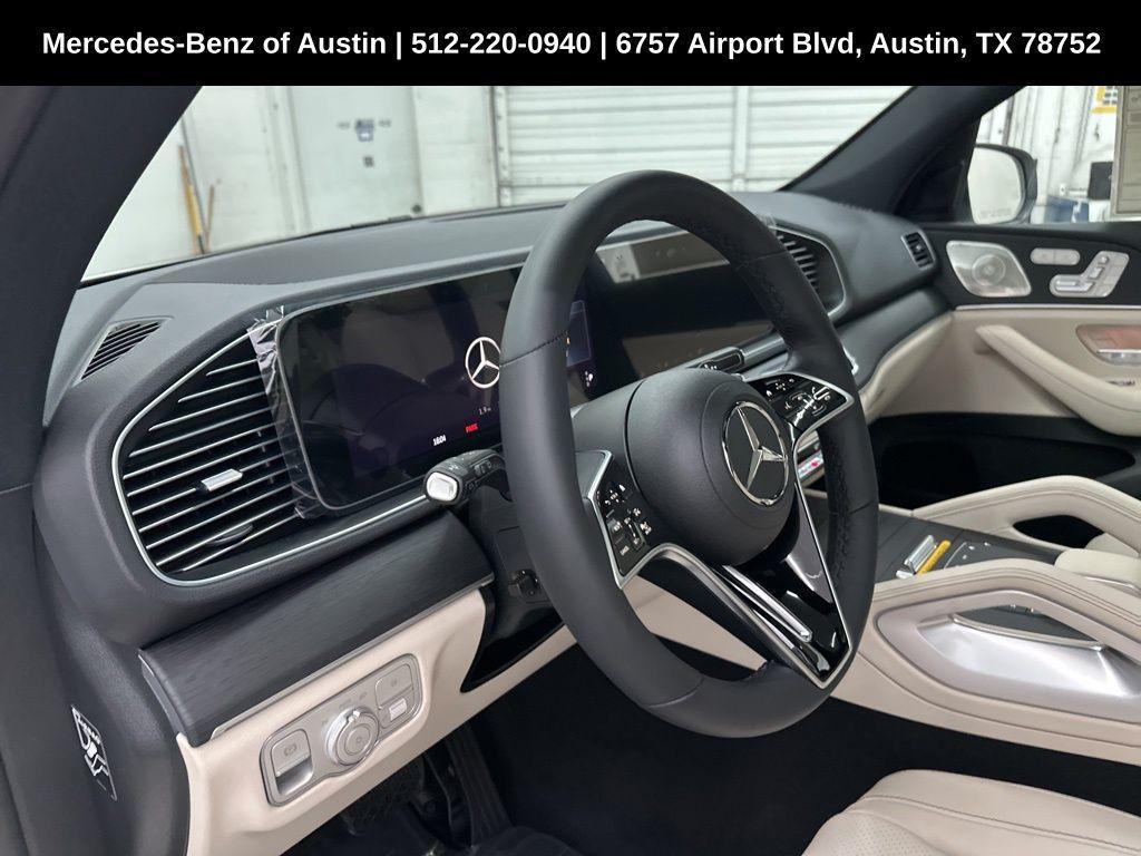 new 2025 Mercedes-Benz GLE 450e car, priced at $78,720