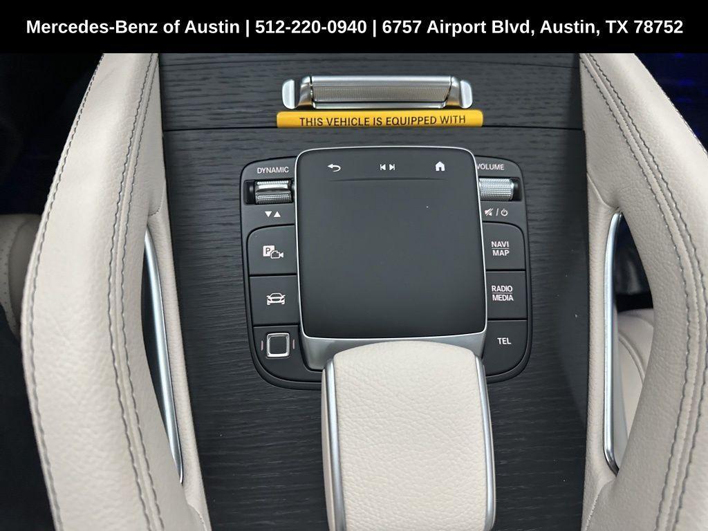 new 2025 Mercedes-Benz GLE 450e car, priced at $78,720
