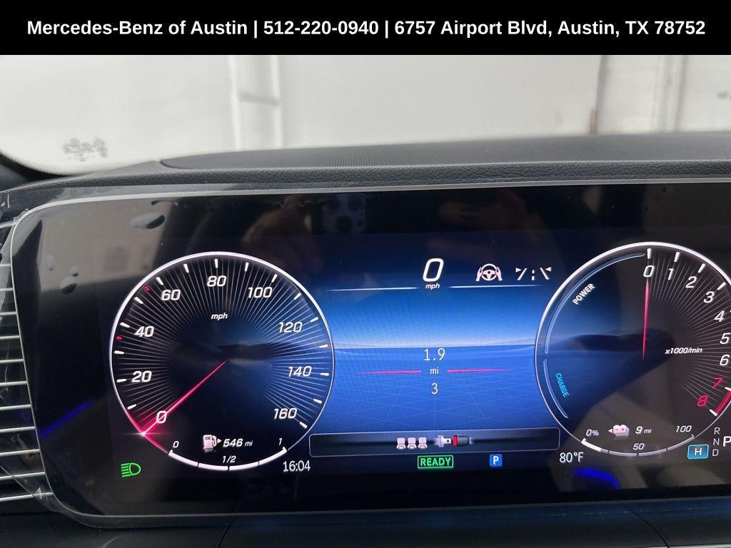 new 2025 Mercedes-Benz GLE 450e car, priced at $78,720