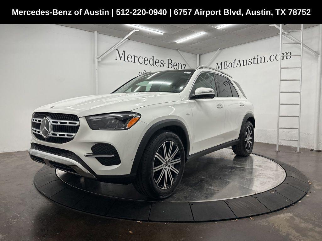 new 2025 Mercedes-Benz GLE 450e car, priced at $78,720