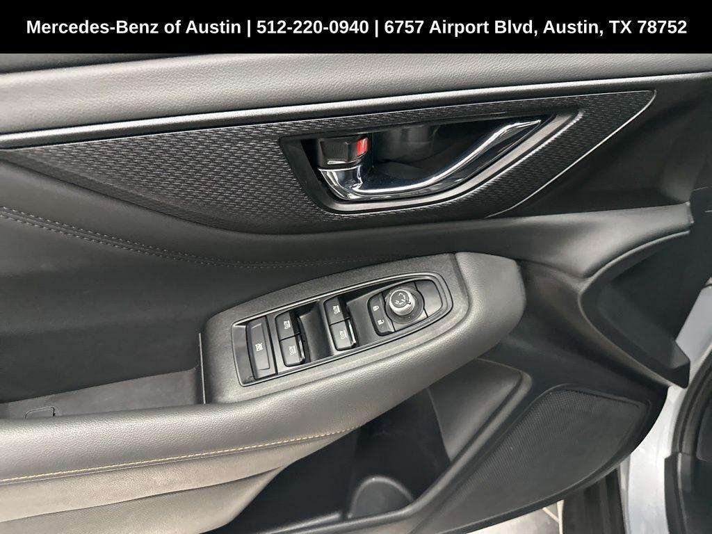 used 2022 Subaru Outback car, priced at $32,500