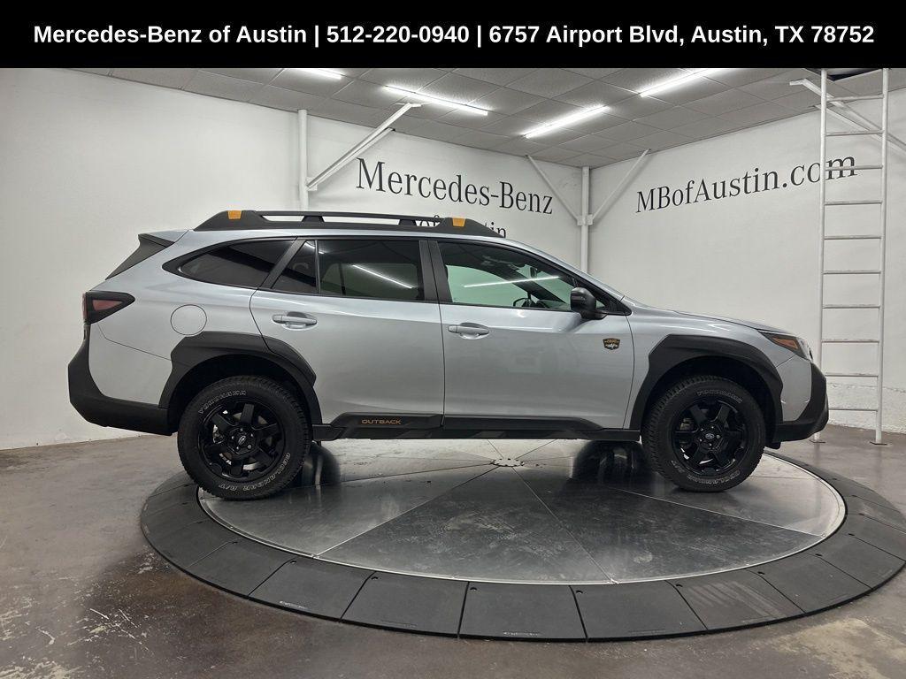 used 2022 Subaru Outback car, priced at $32,500