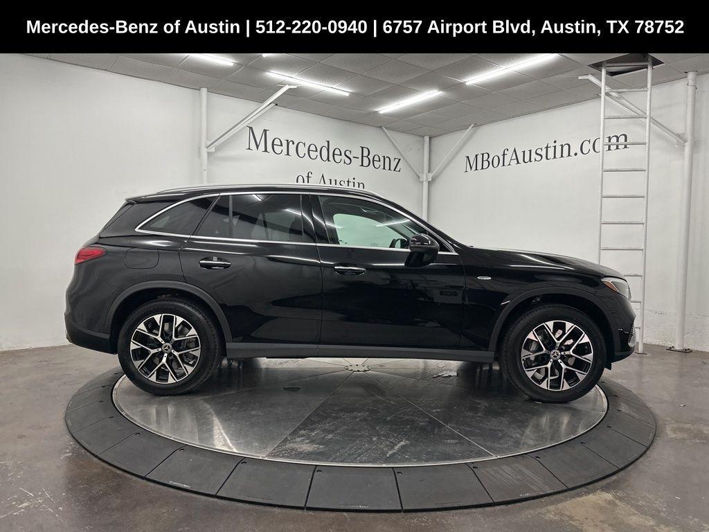 new 2025 Mercedes-Benz GLC 350e car, priced at $63,650