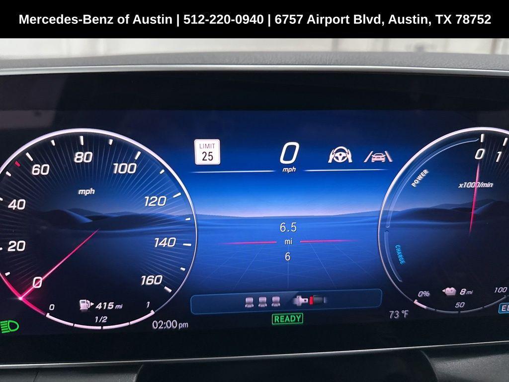 new 2025 Mercedes-Benz GLC 350e car, priced at $63,650