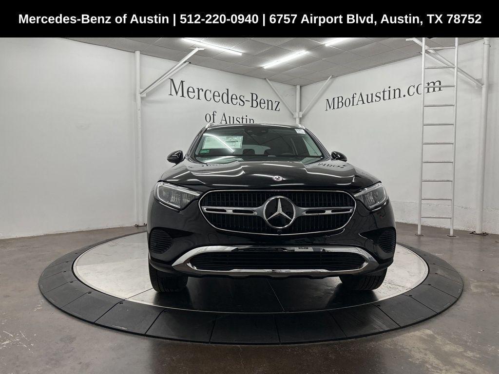 new 2025 Mercedes-Benz GLC 350e car, priced at $63,650