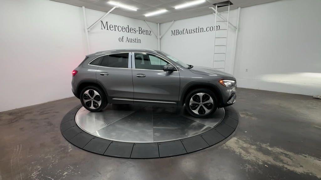 new 2025 Mercedes-Benz GLA 250 car, priced at $49,360