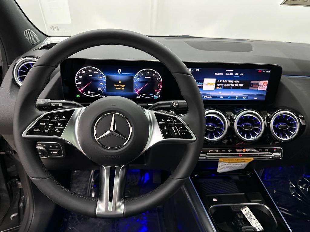 new 2025 Mercedes-Benz GLA 250 car, priced at $49,360