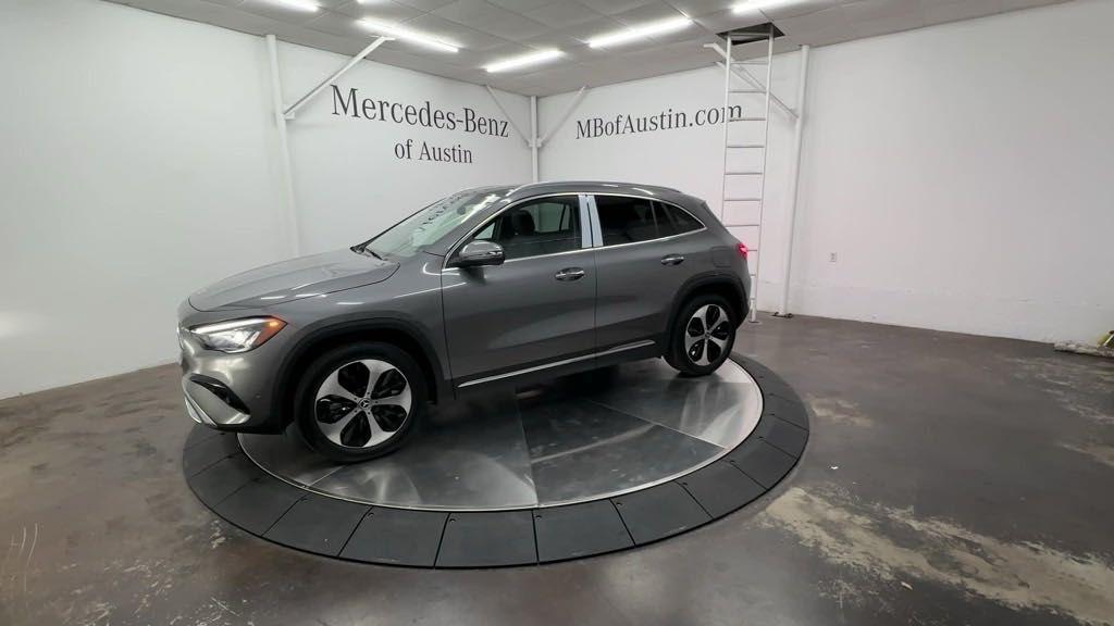 new 2025 Mercedes-Benz GLA 250 car, priced at $49,360