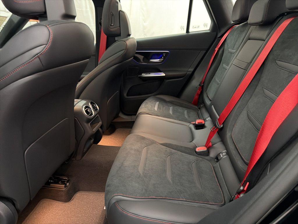 new 2026 Mercedes-Benz AMG GLC 43 car, priced at $69,645