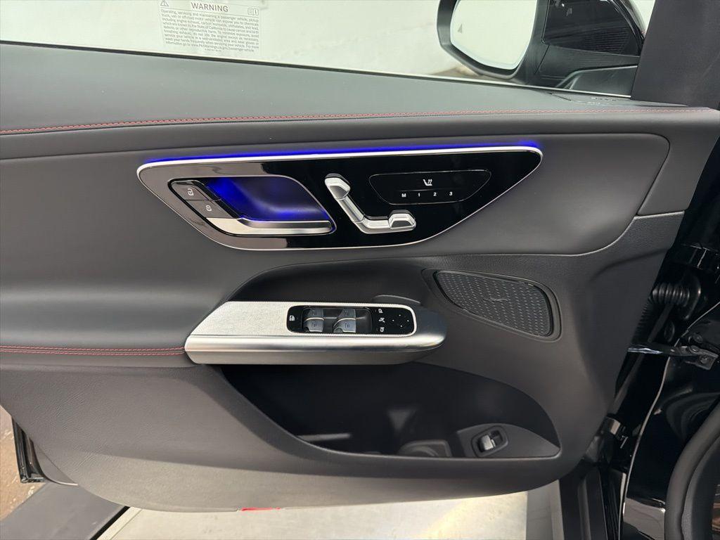 new 2026 Mercedes-Benz AMG GLC 43 car, priced at $69,645