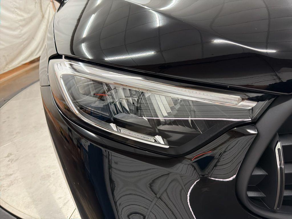 new 2026 Mercedes-Benz AMG GLC 43 car, priced at $69,645