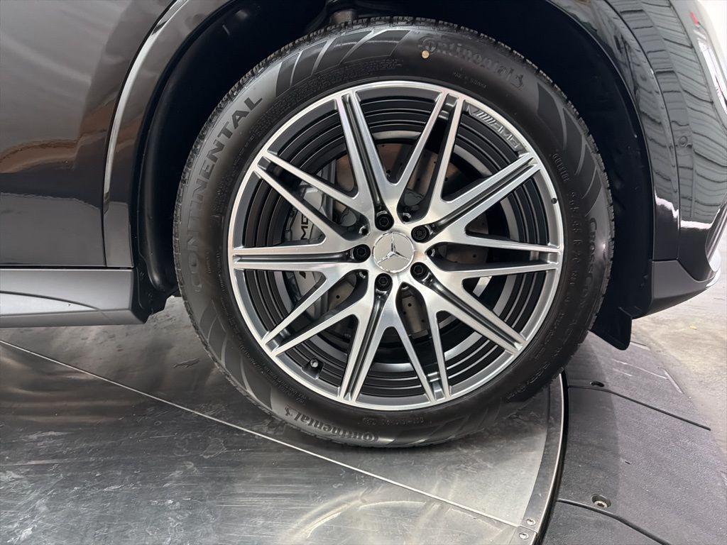 new 2026 Mercedes-Benz AMG GLC 43 car, priced at $69,645