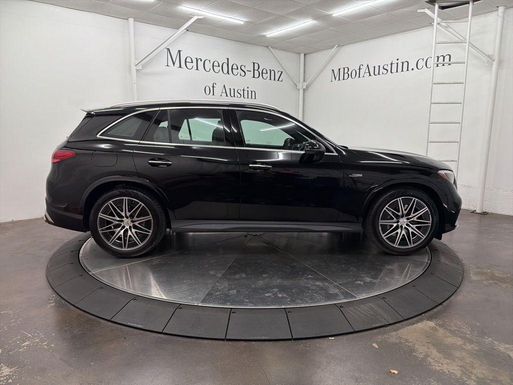 new 2026 Mercedes-Benz AMG GLC 43 car, priced at $69,645