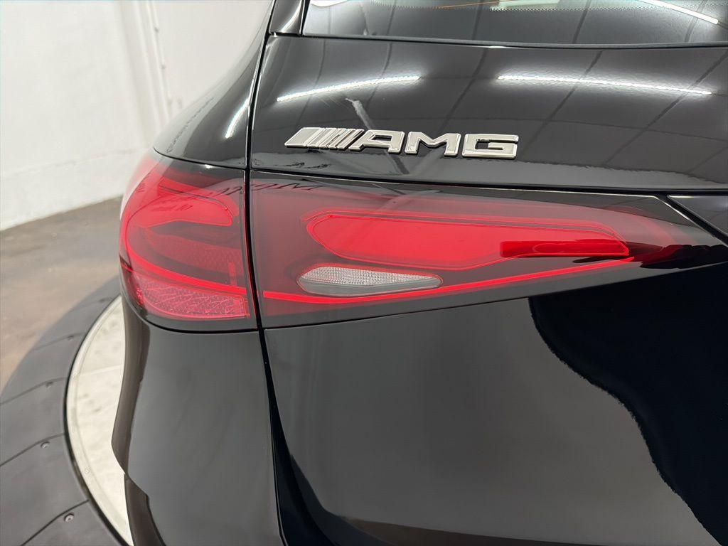 new 2026 Mercedes-Benz AMG GLC 43 car, priced at $69,645
