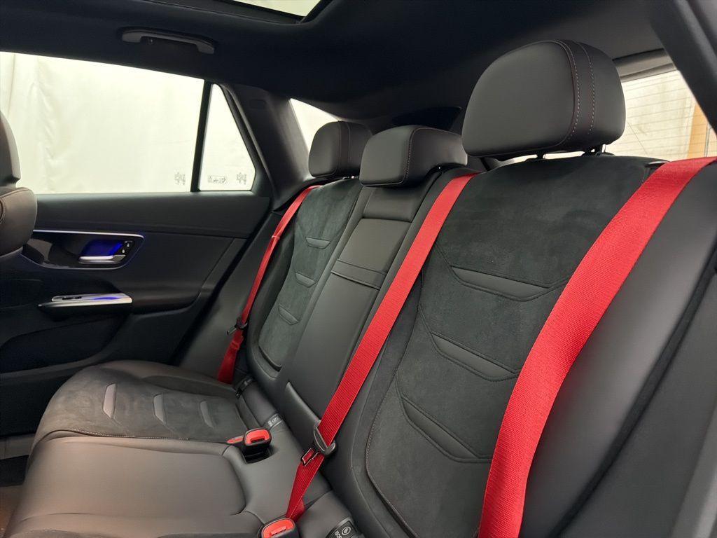 new 2026 Mercedes-Benz AMG GLC 43 car, priced at $69,645