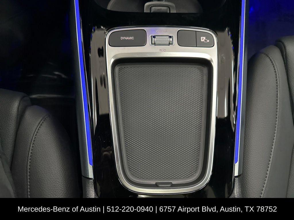 used 2025 Mercedes-Benz GLA 250 car, priced at $37,900