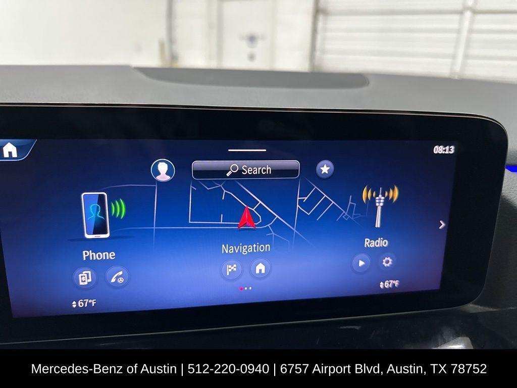 used 2025 Mercedes-Benz GLA 250 car, priced at $37,900