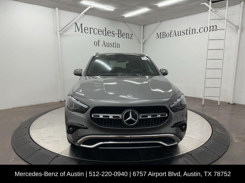 used 2025 Mercedes-Benz GLA 250 car, priced at $37,900