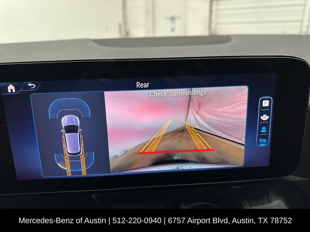 used 2025 Mercedes-Benz GLA 250 car, priced at $37,900