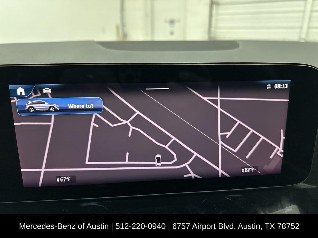 used 2025 Mercedes-Benz GLA 250 car, priced at $37,900