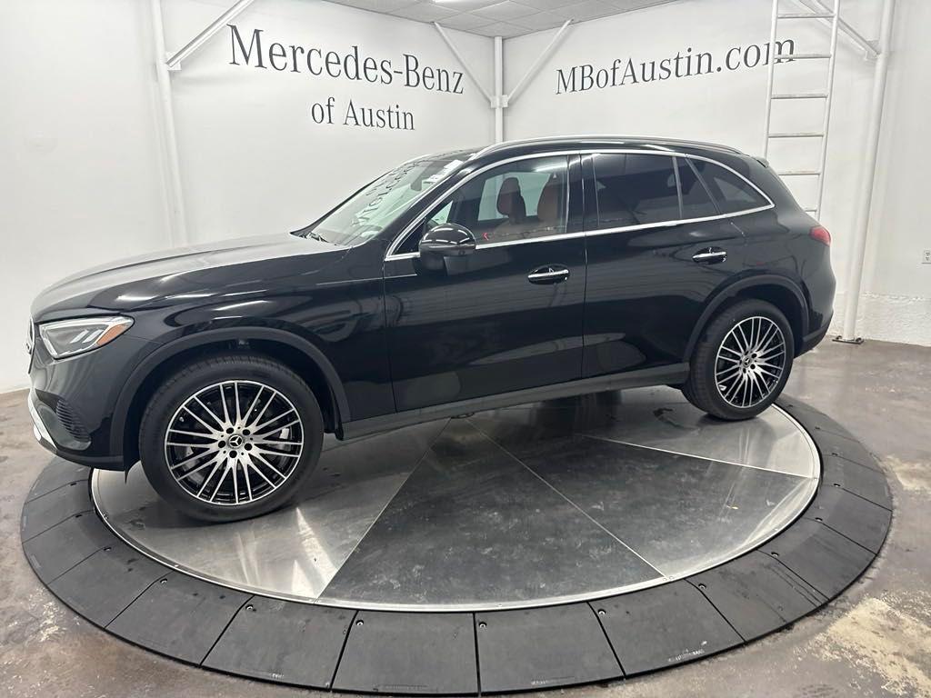 used 2025 Mercedes-Benz GLC 300 car, priced at $58,050