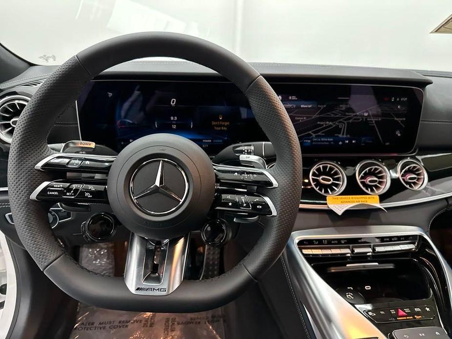 new 2024 Mercedes-Benz AMG GT 43 car, priced at $107,685