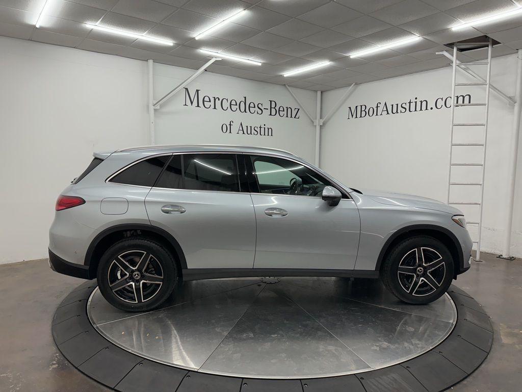 new 2026 Mercedes-Benz GLC 300 car, priced at $54,435