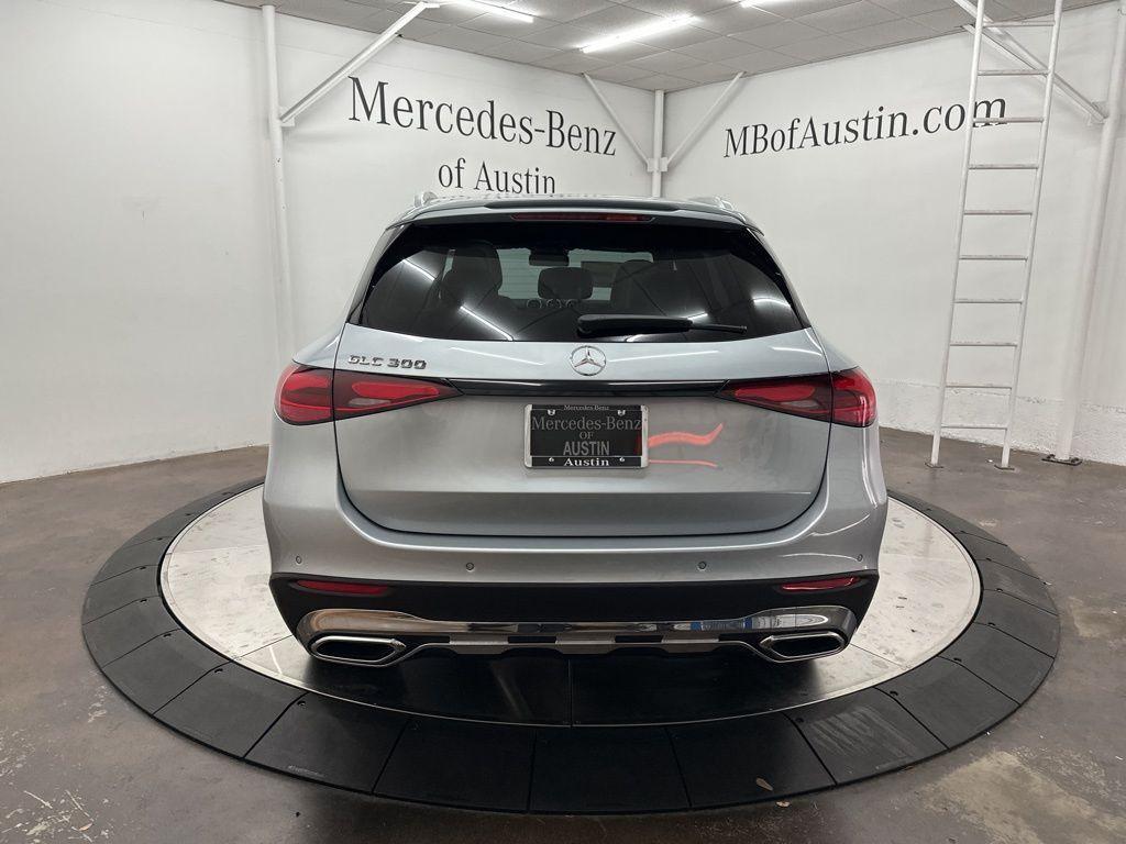 new 2026 Mercedes-Benz GLC 300 car, priced at $54,435