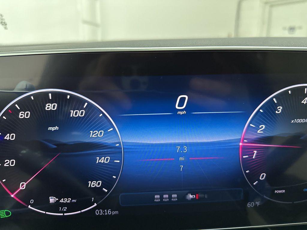 new 2026 Mercedes-Benz GLC 300 car, priced at $54,435