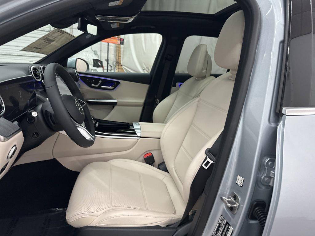 new 2026 Mercedes-Benz GLC 300 car, priced at $54,435