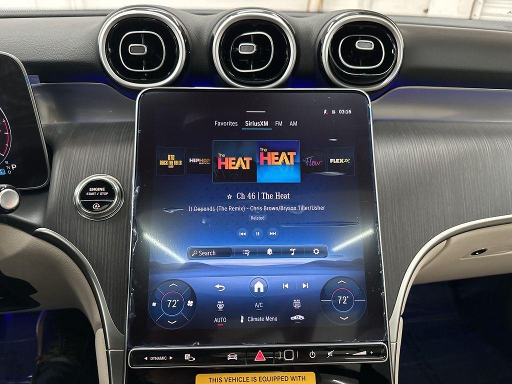 new 2026 Mercedes-Benz GLC 300 car, priced at $54,435