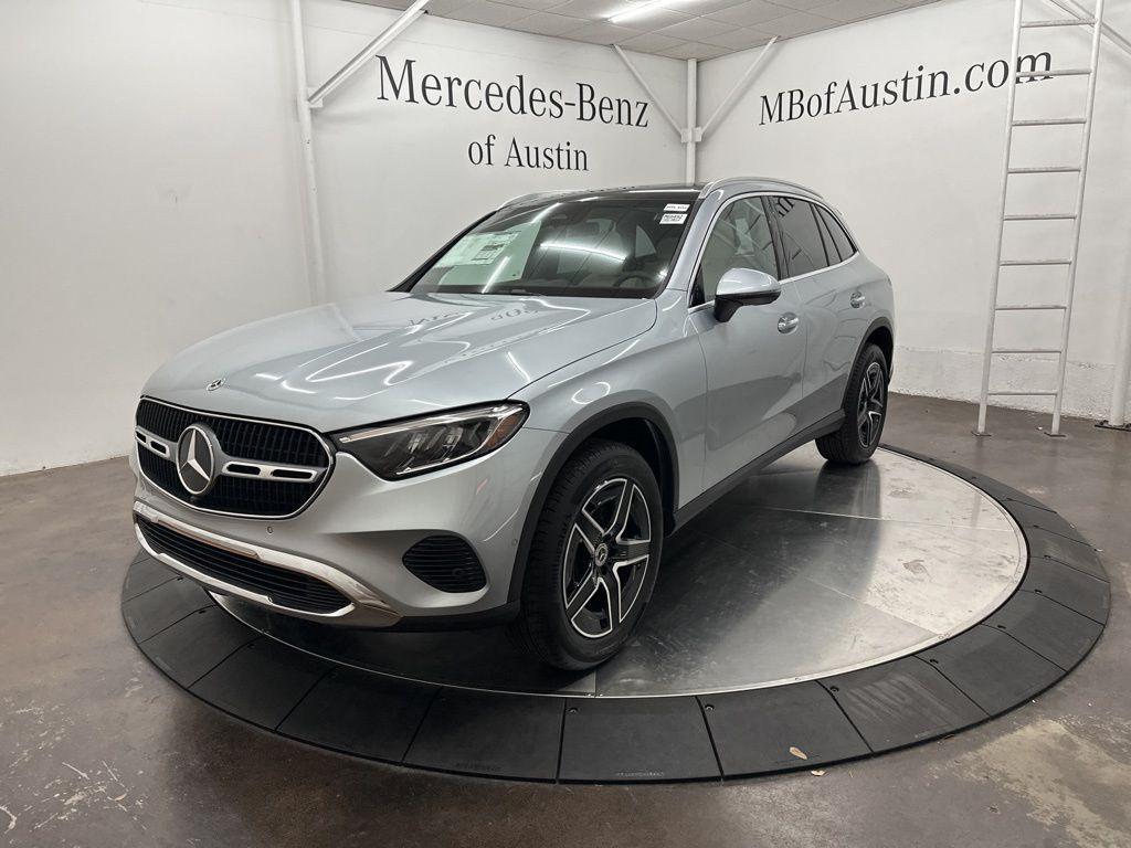 new 2026 Mercedes-Benz GLC 300 car, priced at $54,435