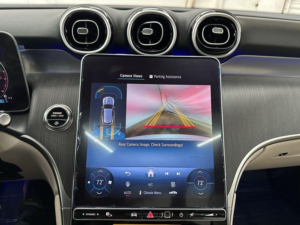 new 2026 Mercedes-Benz GLC 300 car, priced at $54,435