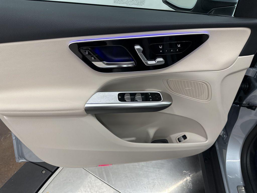 new 2026 Mercedes-Benz GLC 300 car, priced at $54,435