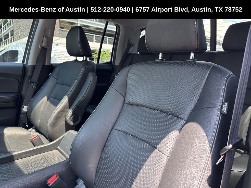 used 2023 Honda Ridgeline car, priced at $30,900