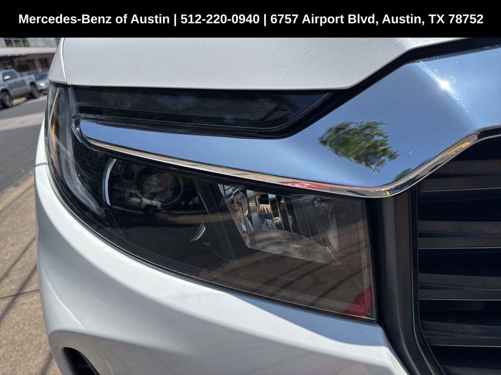 used 2023 Honda Ridgeline car, priced at $30,900