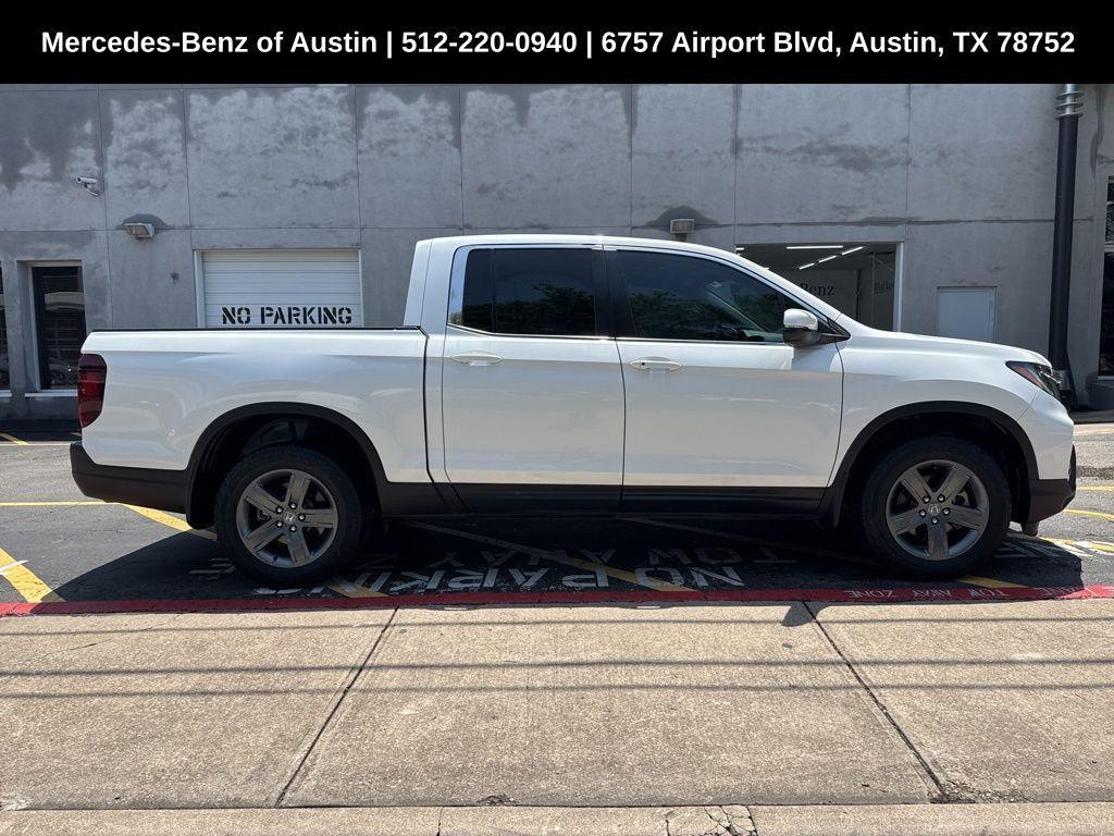used 2023 Honda Ridgeline car, priced at $30,900