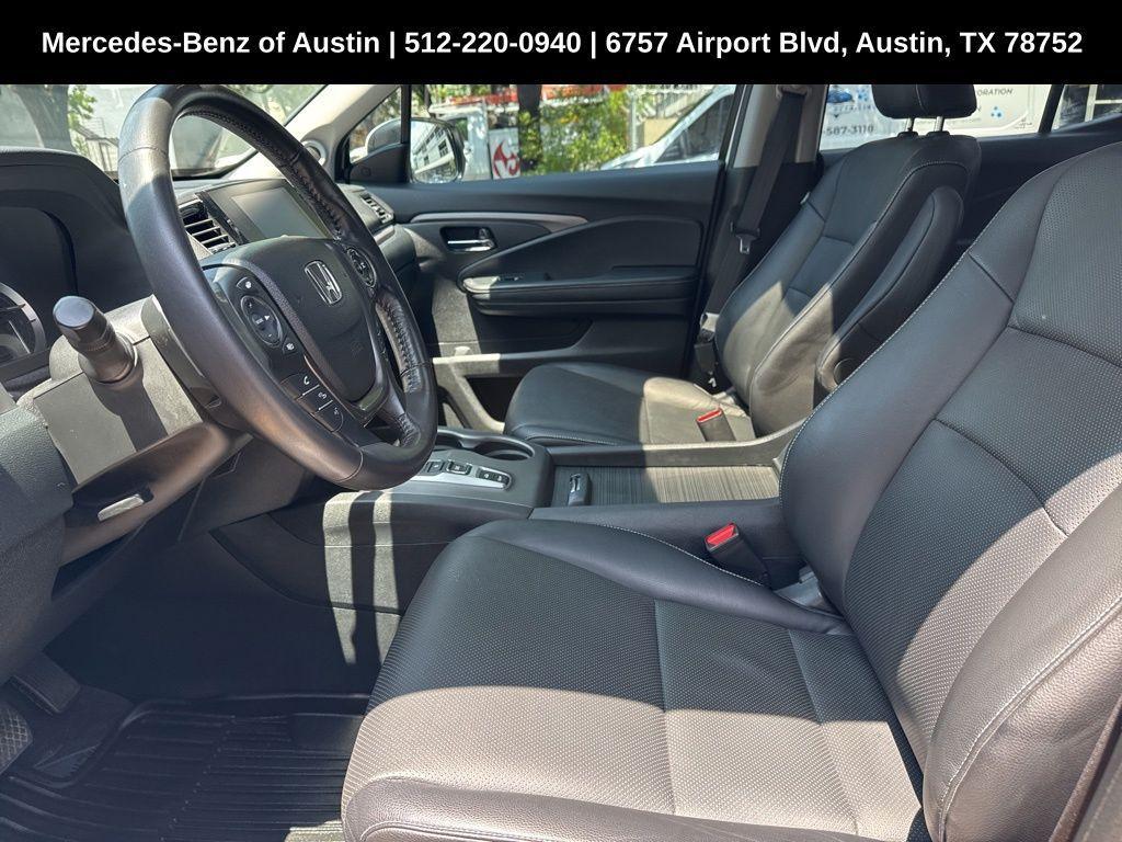 used 2023 Honda Ridgeline car, priced at $30,900
