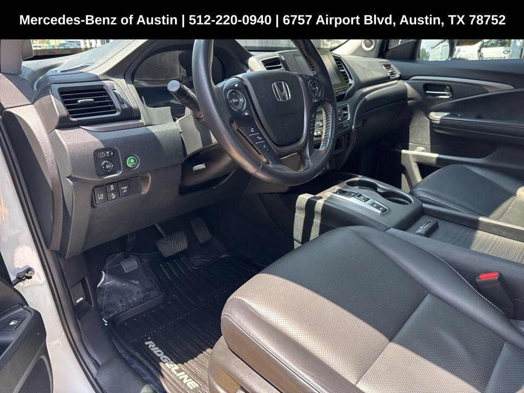 used 2023 Honda Ridgeline car, priced at $30,900