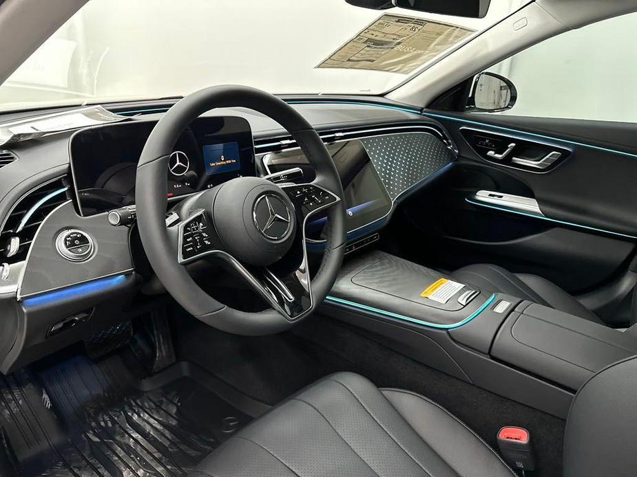 new 2025 Mercedes-Benz E-Class car, priced at $65,165