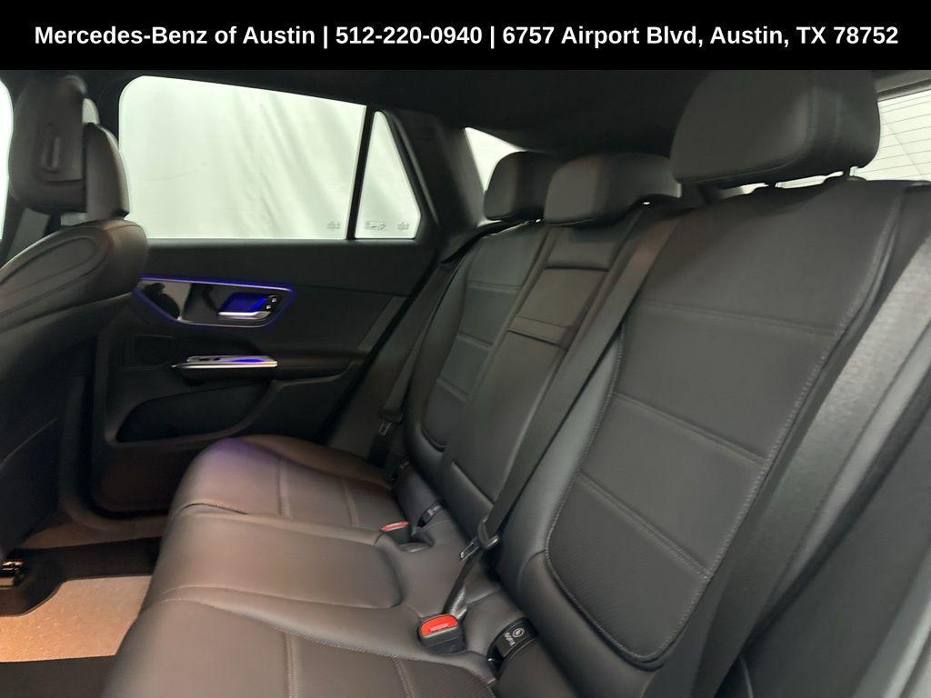 used 2025 Mercedes-Benz GLC 300 car, priced at $51,035