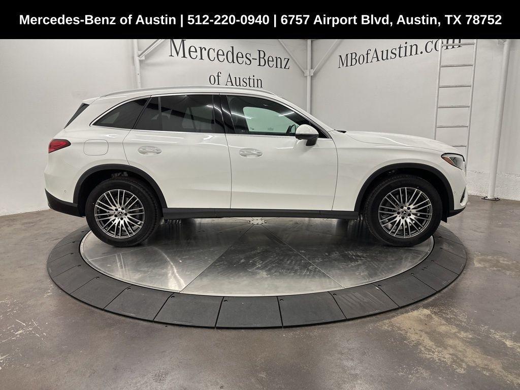 used 2025 Mercedes-Benz GLC 300 car, priced at $51,035
