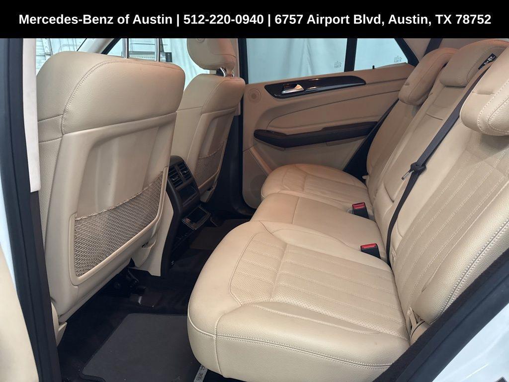 used 2018 Mercedes-Benz GLE 350 car, priced at $19,900