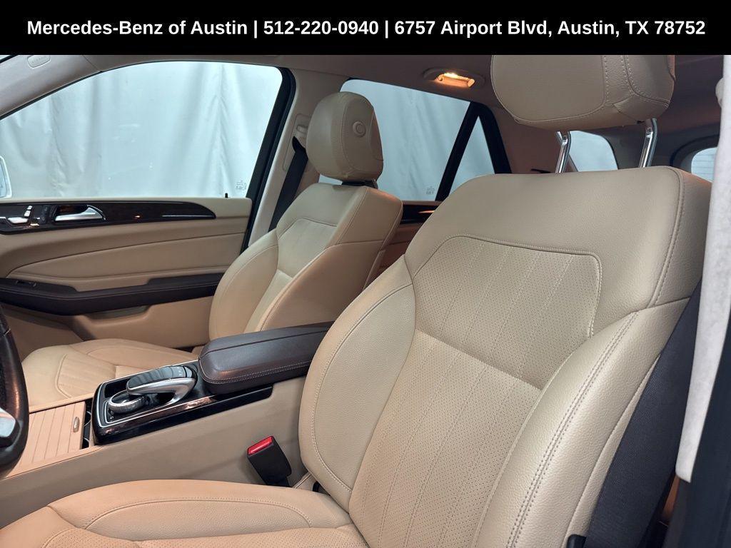 used 2018 Mercedes-Benz GLE 350 car, priced at $19,900